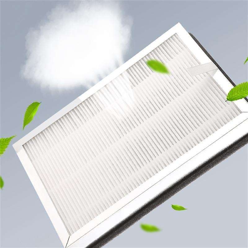 MA-25 H13 True HEPA Replacement Filter Compatible for MA-25 Air Purifier, 3-In-1 Pre-Filter, True HE