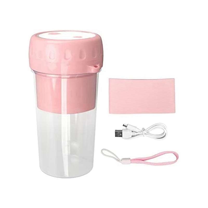 Machine Electric Fruit Cup Mini Fruit Juicer Convenient Personal Fruit Blender Smoothie
