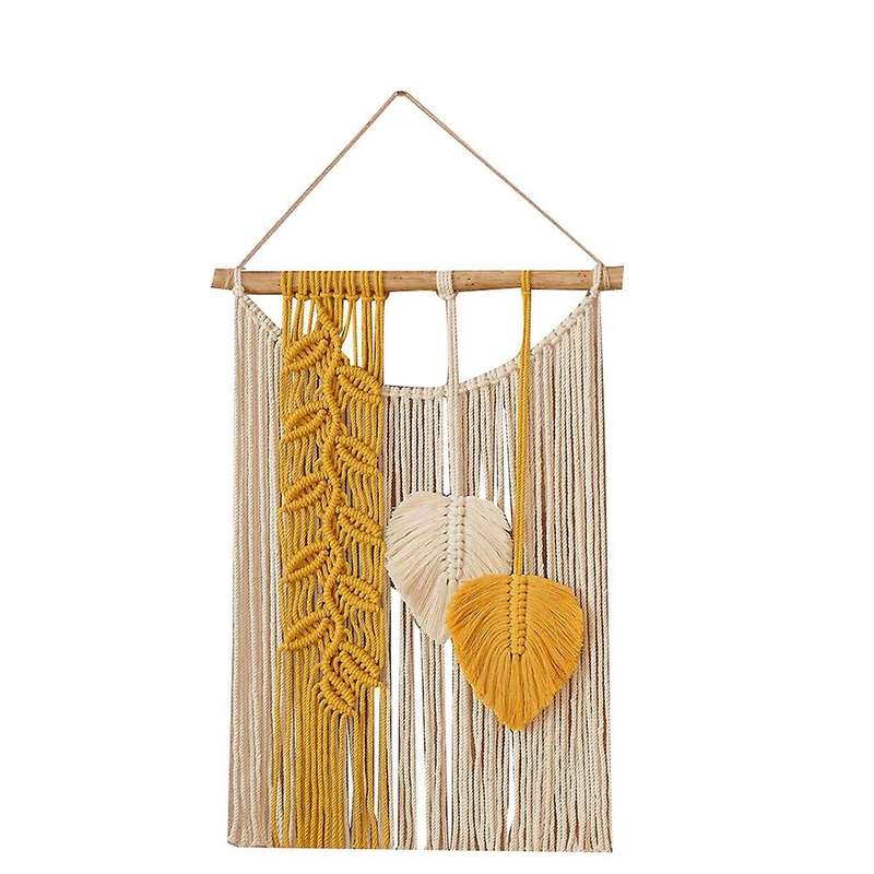 Macrame Wall Decor Boho Wall Art Nursery Wall Decor Aesthetic Home Decor Chic Decor Gallery Wall Xm