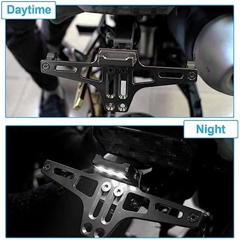 Made Of High Quality Materials, The Adjustable Car Board Bracket Is Durable and Black