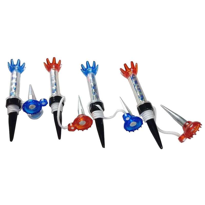 Magnetic 80mm Durable Rotation Tees for Men Women Golf Practice Training