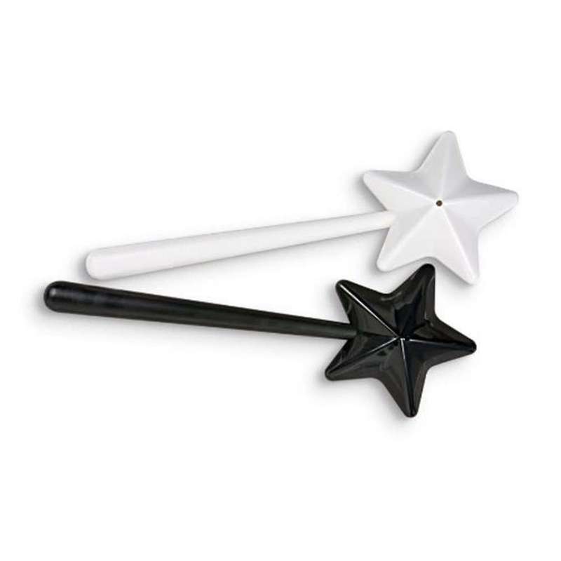 Magical Stick for Salt Pepper Paprika Kitchen Seasoning Star Stick for Household Daily Use