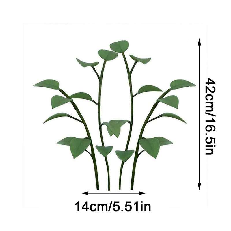 Magical Glowing Potted Plant Indoor Plant LED 3 Color-Changing Artificial Plants Bonsai Light Artif