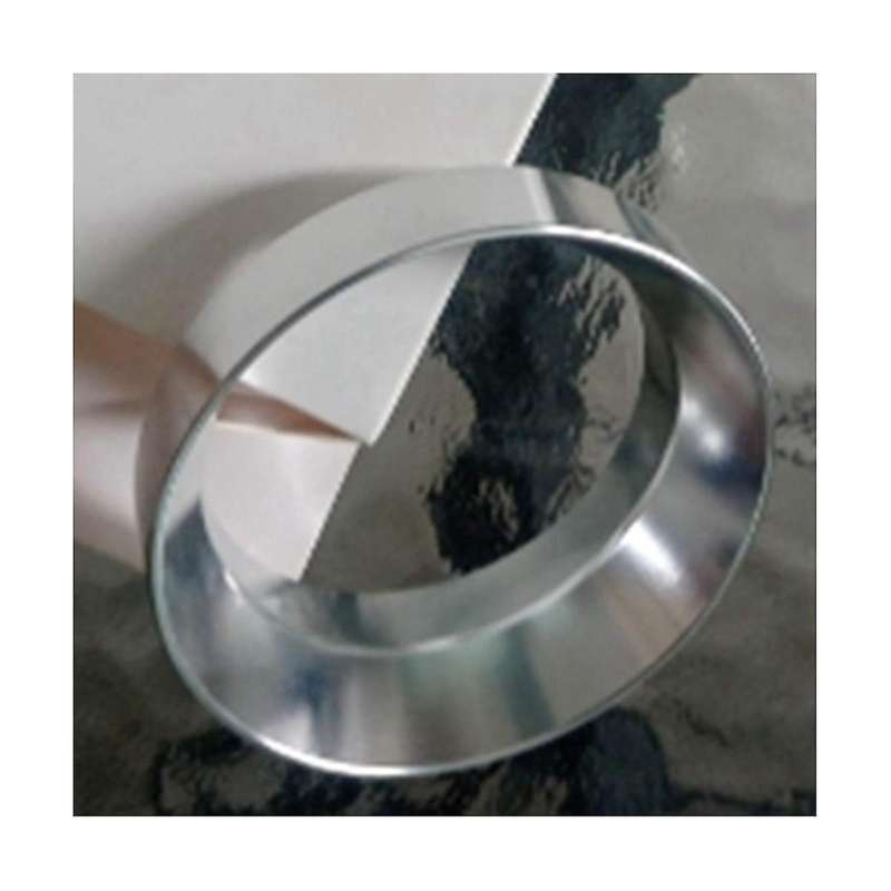 Magnetic Aluminum Dosing Ring Cup Funnel 51MM Filter Brewing Bowl Coffee Powder Basket Portafilter A