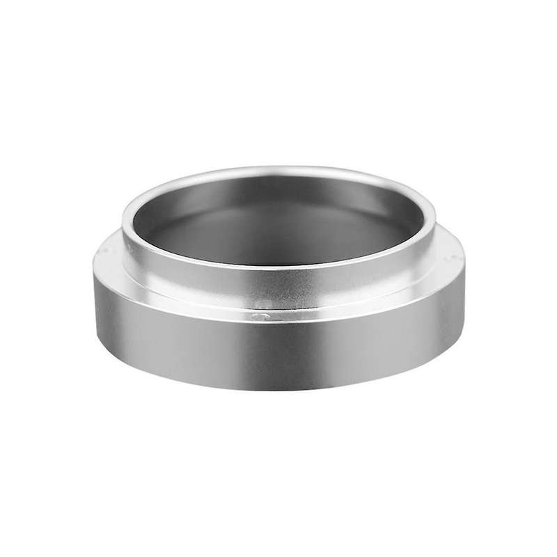 Magnetic Aluminum Dosing Ring Cup Funnel 51MM Filter Brewing Bowl Coffee Powder Basket Portafilter A