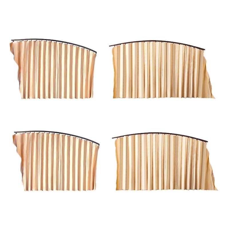 Magnetic Car Window Sunshade Cover Curtain UV Protection Auto Side Windows Sun Visor Shield Mesh Sha