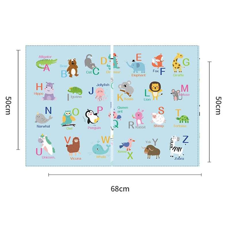 Magnetic Cartoon Car Rear Side Sunshade Window Curtain Children Sun Visor Heat Insulation Sun Blind