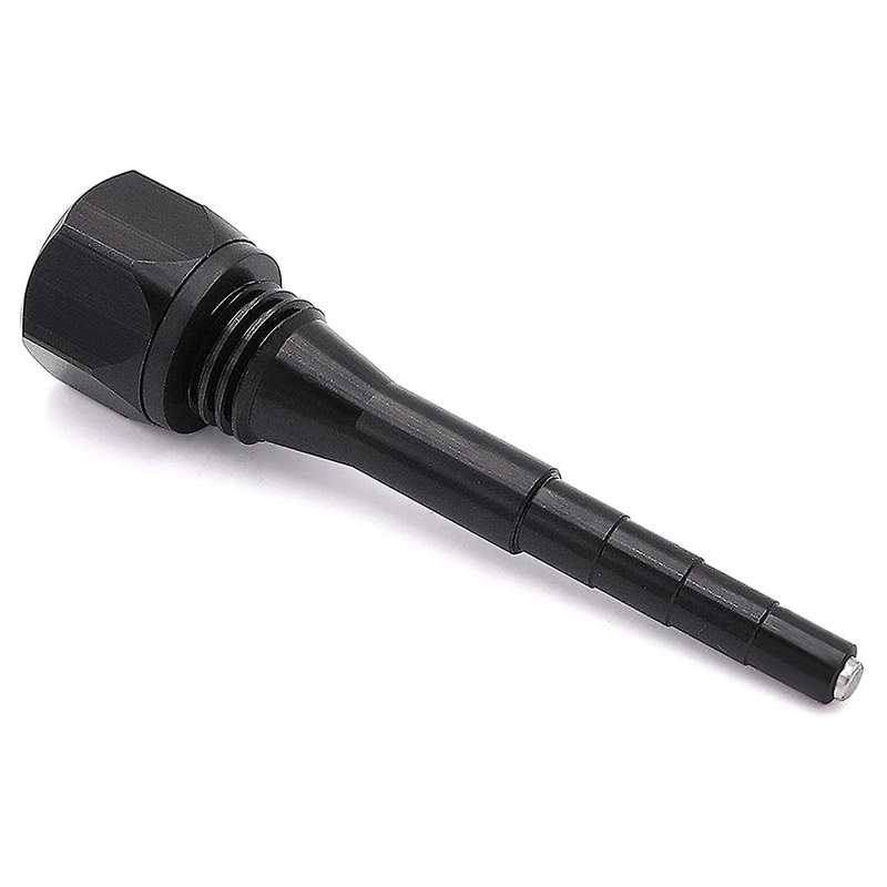 Magnetic Oil for 3500/3400/3100/2800 Inverter Gen Generator Magnetic Tip Oil Dip (Black)