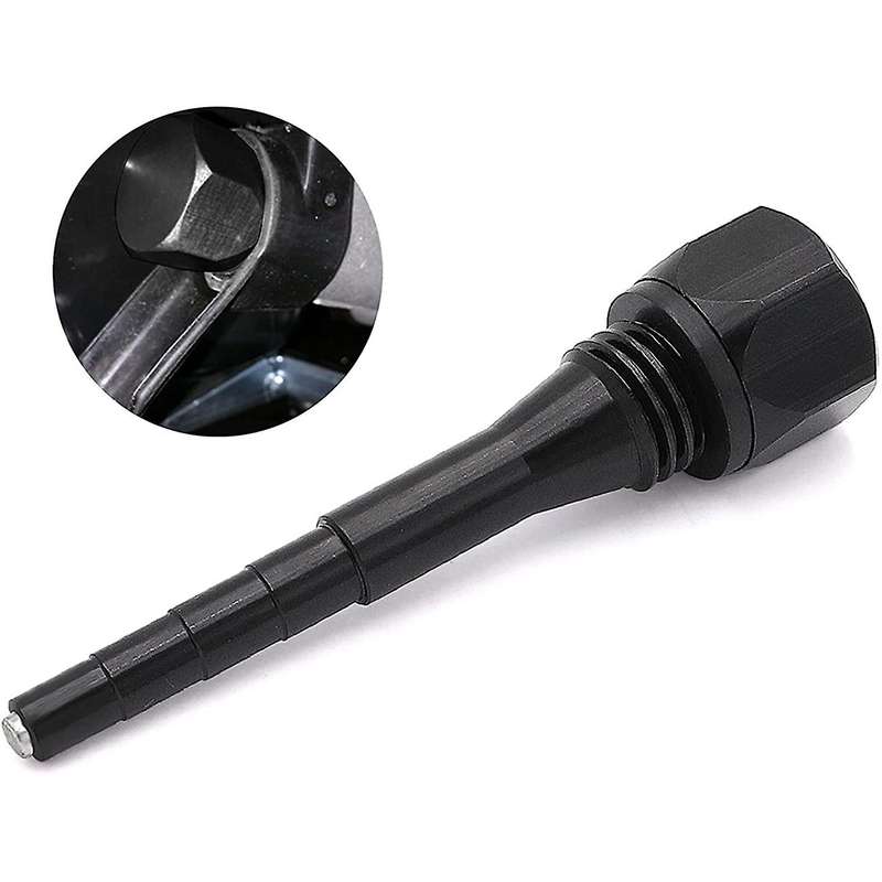 Magnetic Oil for 3500/3400/3100/2800 Inverter Gen Generator Magnetic Tip Oil Dip (Black)