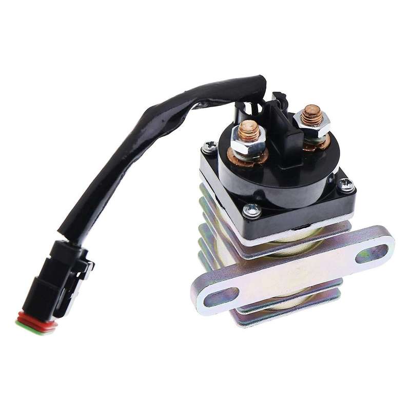 Magnetic Relay Switch Assy Magnetic for Excavator Loader Tractor Dump Truck Engine 241-8368 2418368