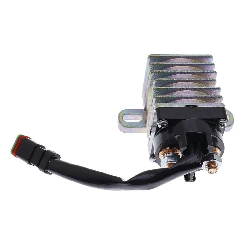 Magnetic Relay Switch Assy Magnetic for Excavator Loader Tractor Dump Truck Engine 241-8368 2418368
