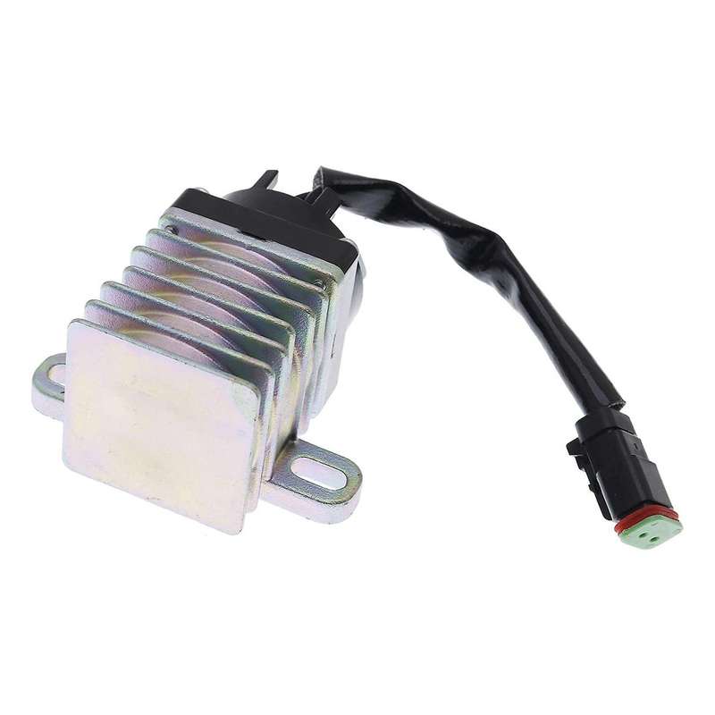 Magnetic Relay Switch Assy Magnetic for Excavator Loader Tractor Dump Truck Engine 241-8368 2418368
