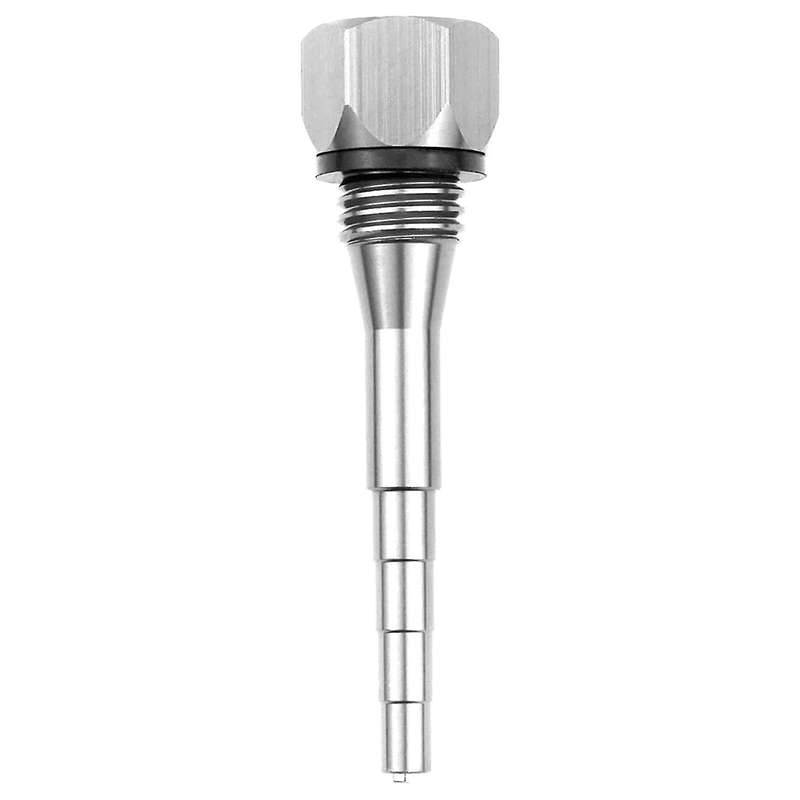 Magnetic Oil for 3500/3400/3100/2800 Inverter Gen Generator Magnetic Tip Oil Dip (Silver)
