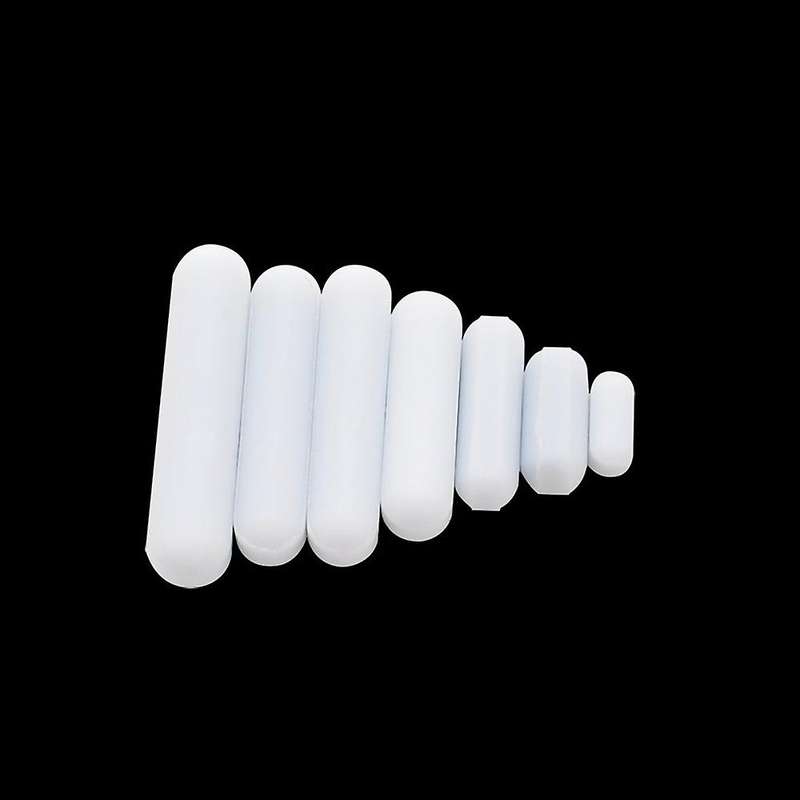 Magnetic Stirrer Bar Mixed Size PTFE Magnetic Stirrer Mixer Stir Bars, Type-C Set