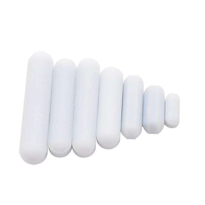 Magnetic Stirrer Bar Mixed Size PTFE Magnetic Stirrer Mixer Stir Bars, Type-C Set