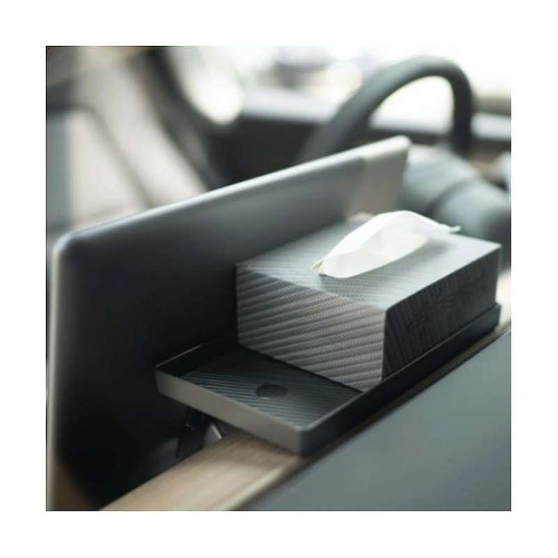 Magnetic Storage Box Screen Rear Storage Box Storage Car Accessories for Y