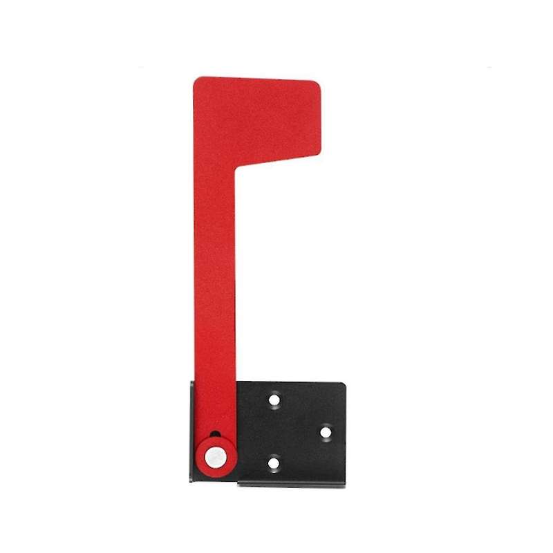 Mailbox Flag Mailbox Supplies Practical Mailbox Signal Durable Upgrade Universal Sturdy for Outdoor