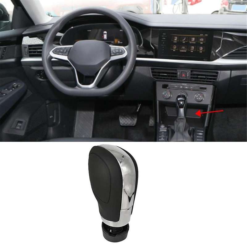 Magotan Golf Sagitar 2015-2023 Automatic Gear Stick Shift Knob Lever Car Accessories