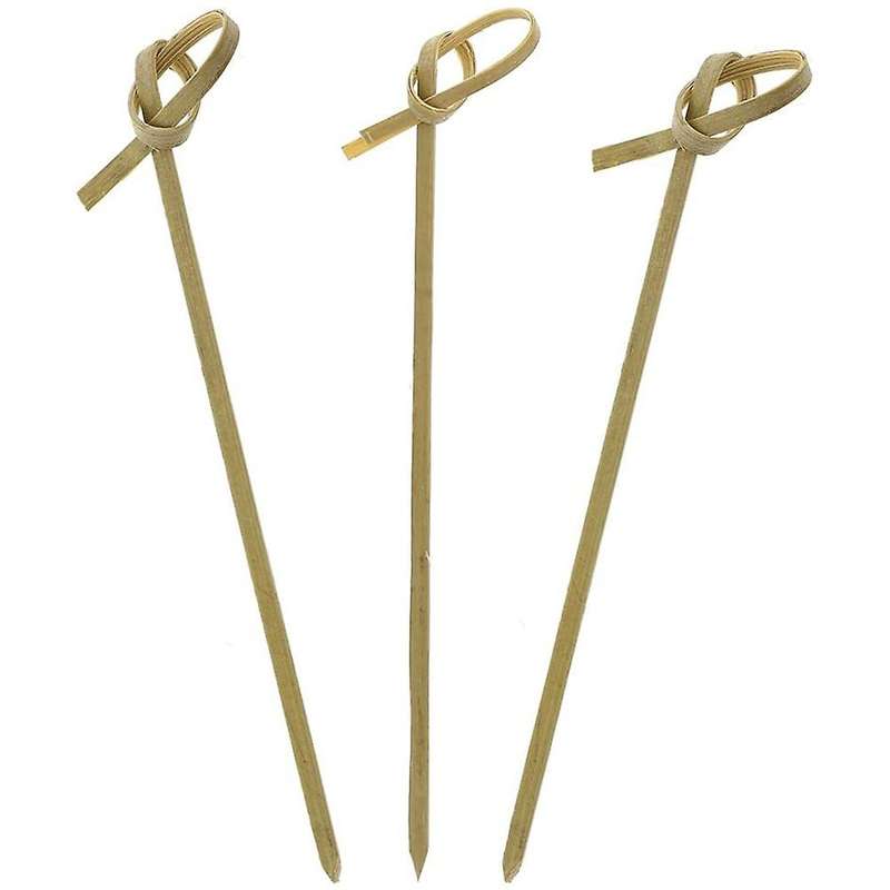 500pack Bamboo Cocktail Picks Cocktail Toothpicks Bamboo Skewers