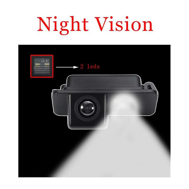 Car Rear View Camera Reversing Parking Camera for Ford/mondeo