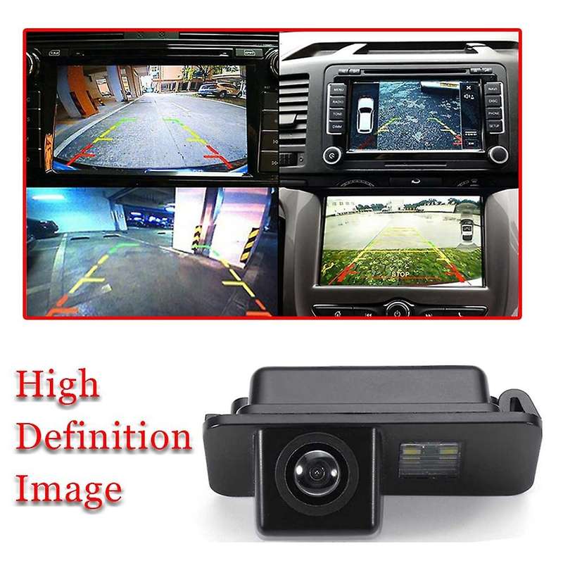 Car Rear View Camera Reversing Parking Camera for Ford/mondeo