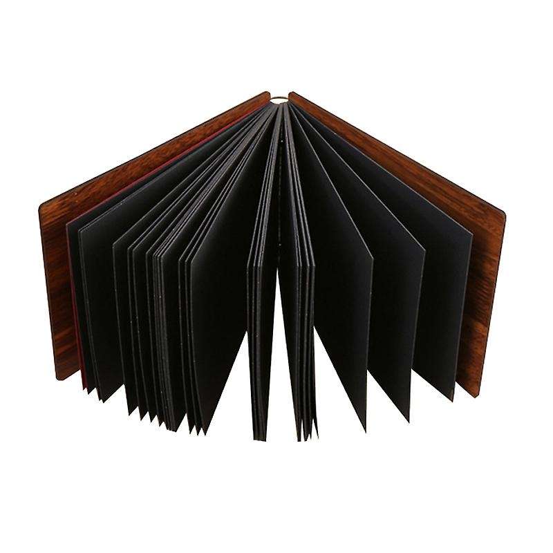 8 Inch Albums Handmade Loose-leaf Pasted Photo Album(feet Baby Love)