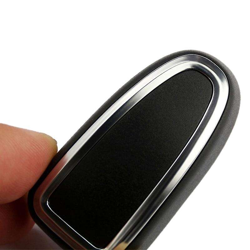 Car Seat Adjustment Button Decoration Cover Trim For-jaguar Xf