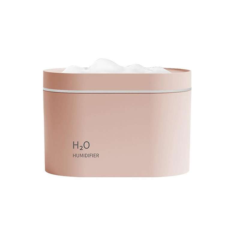 Humidifier 800ml for Bedroom Desk Humidifier for Baby Office Home,b