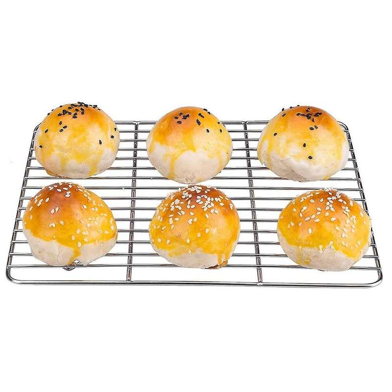 10 Inch Toaster Oven Tray and Rack Set, with Cooling Rack,dishwasher