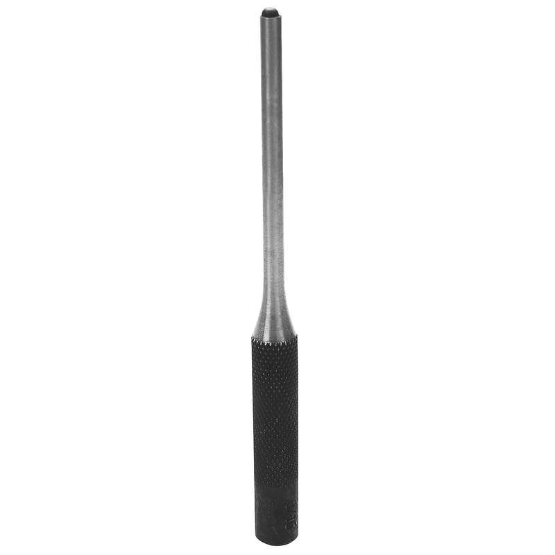 9pcs Steel Multi Size Round Head Pins Punch Set Grip Punch Tool