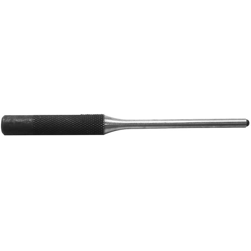 9pcs Steel Multi Size Round Head Pins Punch Set Grip Punch Tool