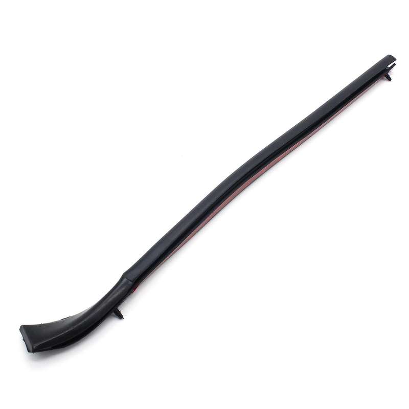 560mm/22in Car Door Weatherstrip Front Door Weatherstrip Seal