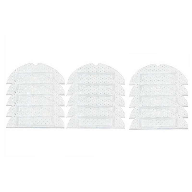 15pcs for Roborock Xiaomi Floor Sweeping Robot T7s / S7 Vibration Mop