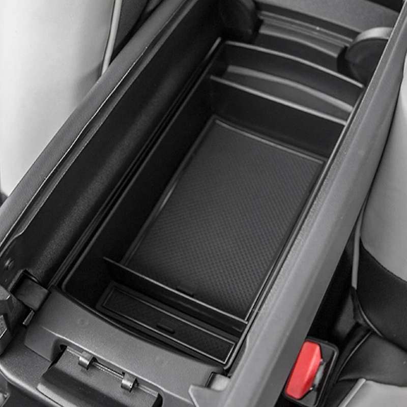 Car Central Console Armrest Storage Box Holder for Citroen C5x 2021-