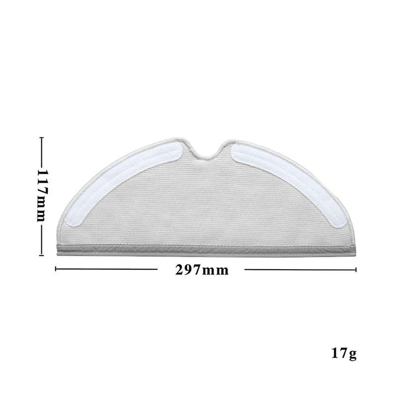 Replacement Parts Kits for Xiaomi Roborock Q7 Max, Q7 Max+, T8, G10s