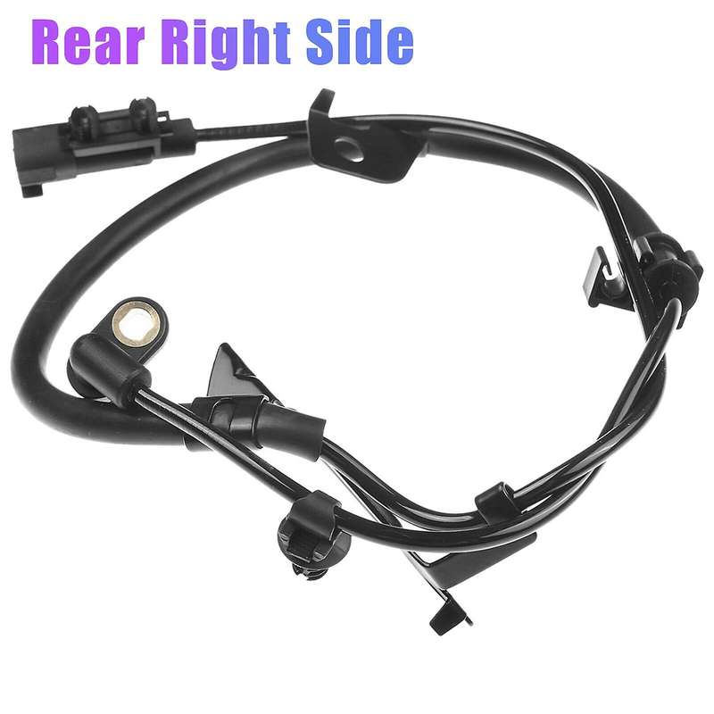 Rear Right Side Abs Wheel Speed Sensor for Dodge Journey 2009-2020
