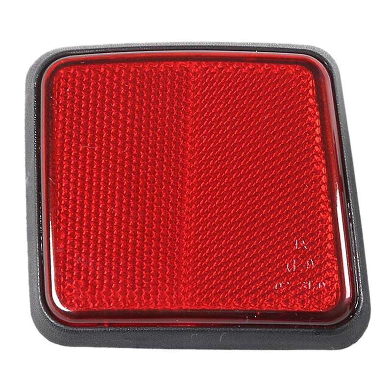 Left Rear Bumper Reflector for Ford Escape Kuga Maverick 2005-2007
