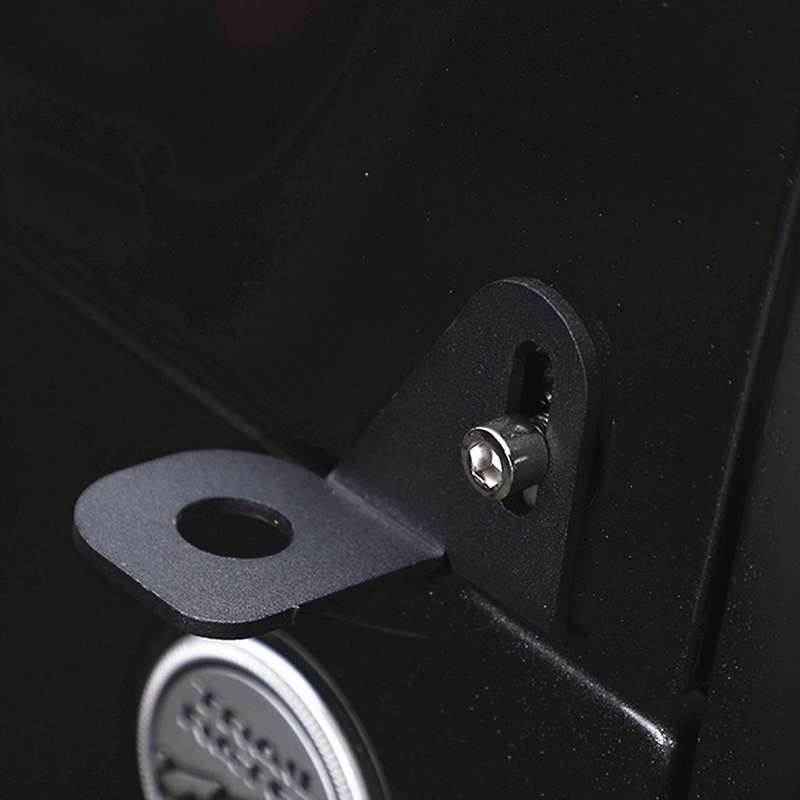 Antenna Mount Driver Side Cb Antenna Mount Mounting Bracket,left