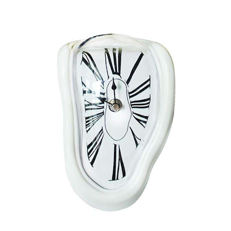 Clock for Decorative Home Office Shelf Desk Table Funny Creative Gift