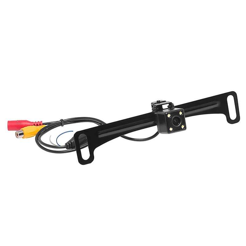 Car Rear View Car Reversing Camera License Plate Frame 170 Camera