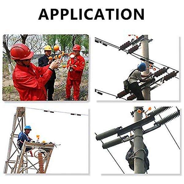 Bird Repellent Devices Outdoor Reflector 360 Degree Wind Power