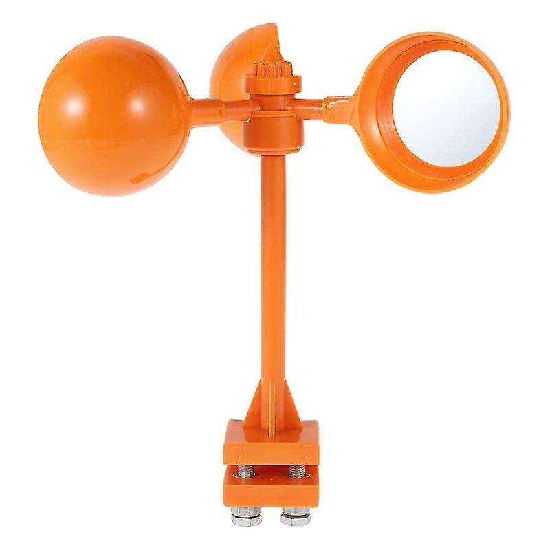 Bird Repellent Devices Outdoor Reflector 360 Degree Wind Power