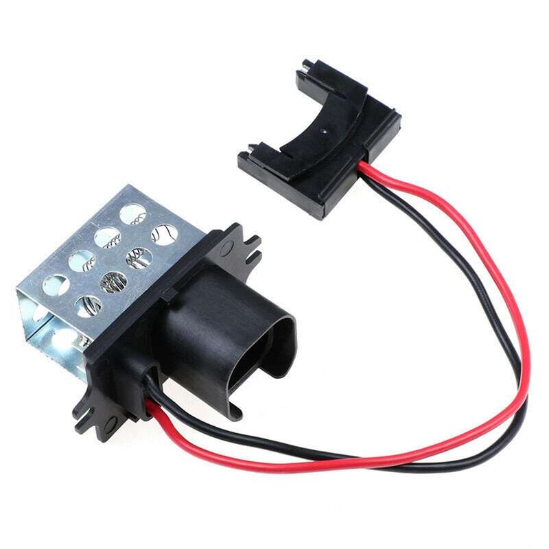 For Renault Clio Mk1 & Kangoo Car Blower Fan Motor Heater Resistor