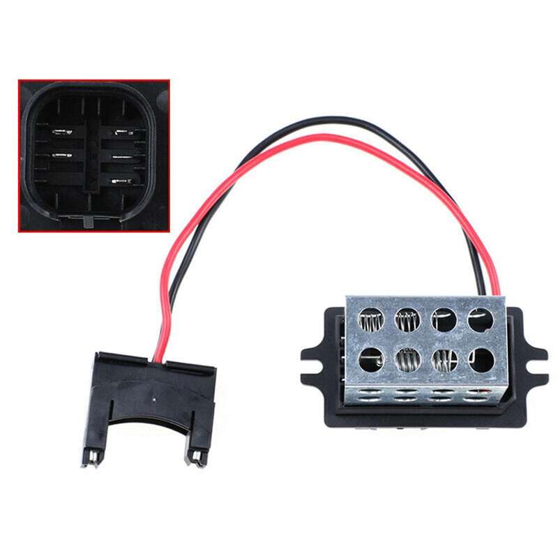 For Renault Clio Mk1 & Kangoo Car Blower Fan Motor Heater Resistor