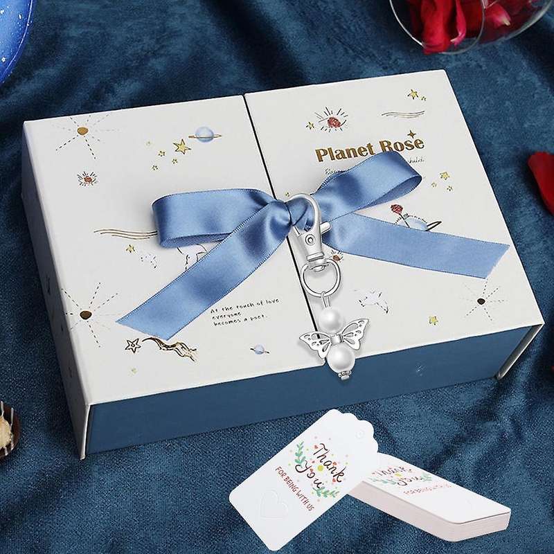 30pcs Guardian Angel Keychain Baby Baptism Shower Wedding Souvenir