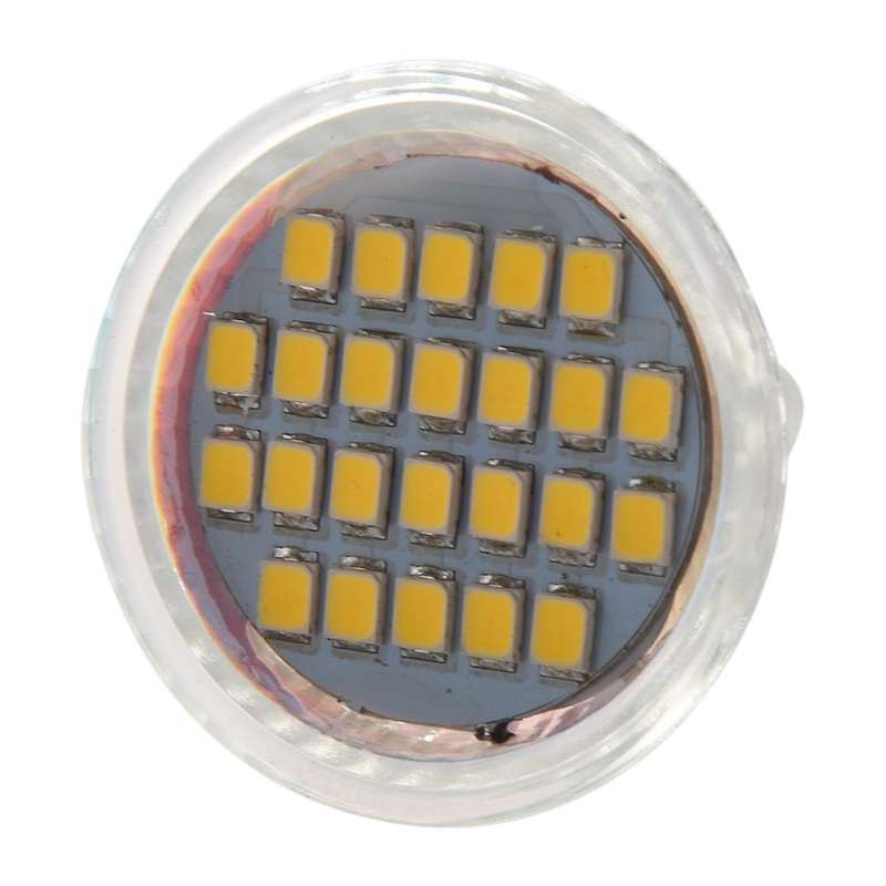 1 Pcs Led Light Replace Halogen Bulb Light 12v - Warm White Light
