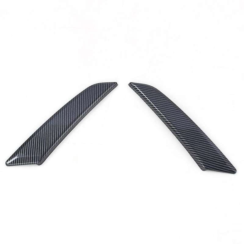 Car Inner Armrest Panel Cover Trim for Toyota Frontlander 2022