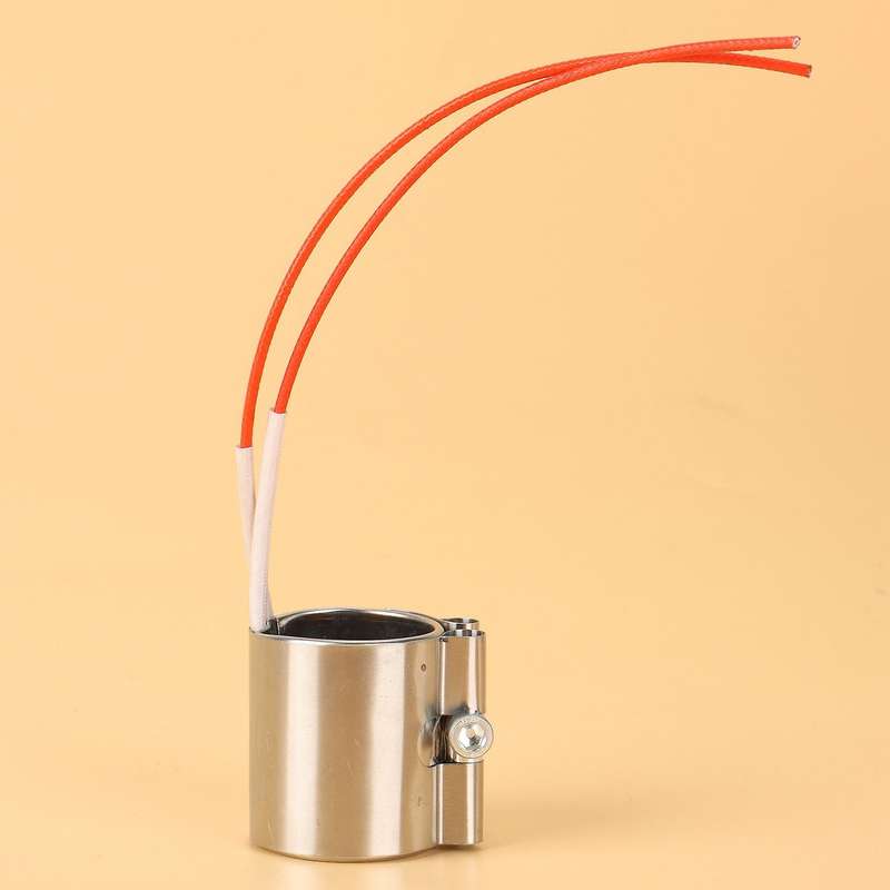 2pcs Mica Band Heater 35x45mm 110v 150w for Plastic Injection Machine