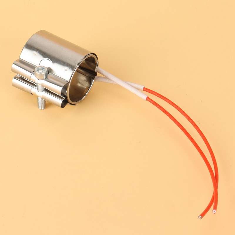 2pcs Mica Band Heater 35x45mm 110v 150w for Plastic Injection Machine