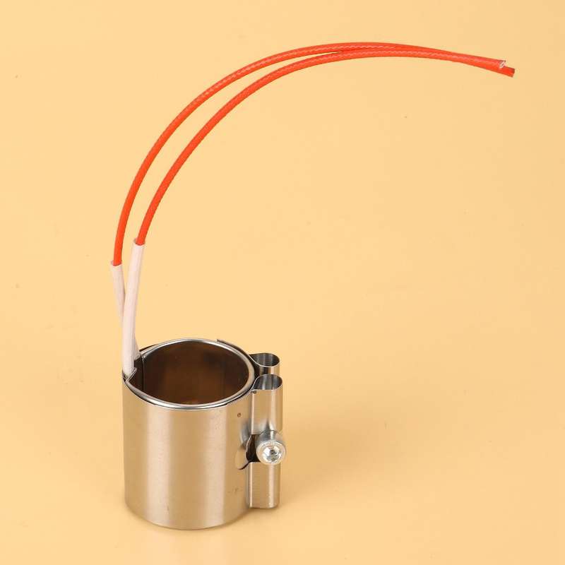 2pcs Mica Band Heater 35x45mm 110v 150w for Plastic Injection Machine